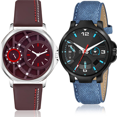 TIMOXIDE BM46-S541 Analog Watch  - For Men