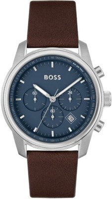 BOSS Trace Analog Watch  - For Men