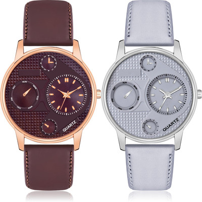 TIMETRANSELEVATE BM29-BM33 Analog Watch  - For Men