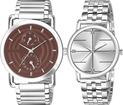 Zeravi Simple Elegant Versatile Watch for Men & Women Analog Watch  - For Men & Women