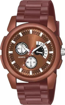 SUBERA Analog Watch  - For Men