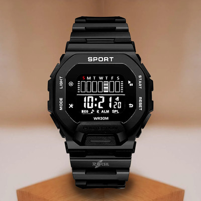 Rocsil Digital Watch  - For Men