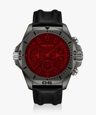 Police ELECTRICAL ELECTRICAL Analog Watch  - For Men