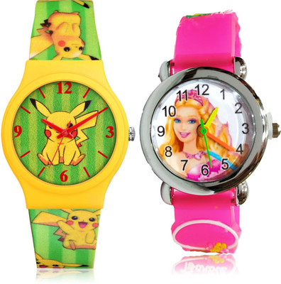 TIMETRANSELEVATE CM729-GC38 Analog Watch  - For Boys