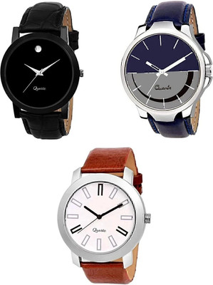 SHURAI new combo watch for boys Stylish combo of Watches for Men and Boys Analog Watch  - For Men