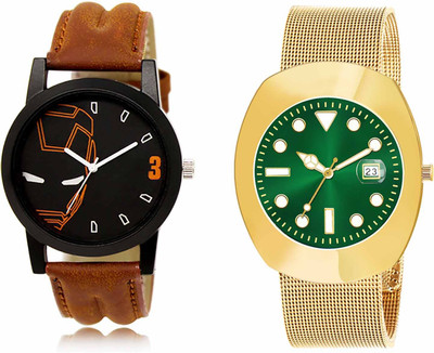 Scepter LR04-LR140 Analog Watch  - For Men