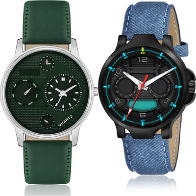 TIMENTER BM34-S558 Analog Watch  - For Men