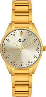 Carlos Philip Majesta Series Analog Watch  - For Women