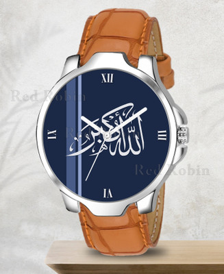 Red Robin IW005-ROM-3K-SIL-TAN-CRL Analog Watch  - For Men