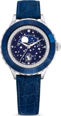 SWAROVSKI 5677494 Octea Moon Analog Watch  - For Women