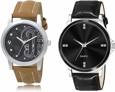 Shrinathji Groups LR14-LR96 Analog Watch  - For Men