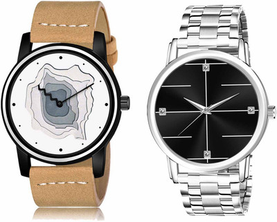 Burst LR68-LR118 Analog Watch  - For Men