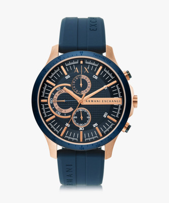 A/X ARMANI EXCHANGE Hampton Hampton Analog Watch  - For Men