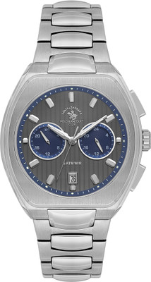 Santa Barbara Polo & Racquet Club SB.1.10622-4 Quartz Gun Dial Analog Watch  - For Men