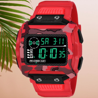 BARASTI 9097 ARMY RING+ N/A Digital Watch  - For Men