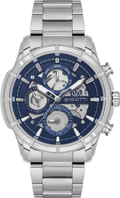 Bigotti Milano Analog Watch  - For Men
