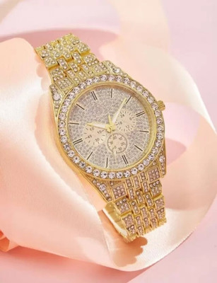 GreekWatch Analog Watch  - For Girls