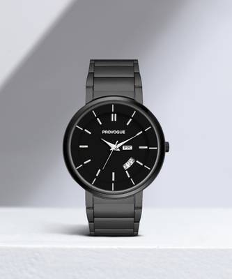 SK PG 4007 Analog Watch for Men with Day and Date Display Analog