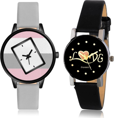 TIMETRANSELEVATE GM547-G390 Analog Watch  - For Women