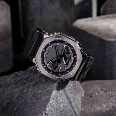 paltinum Analog-Digital Watch  - For Men