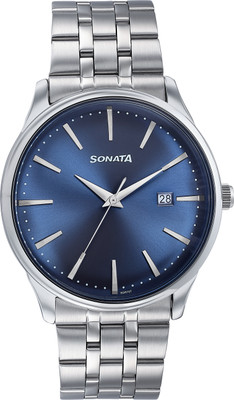 SONATA Sonata Wedding Analog Watch  - For Men