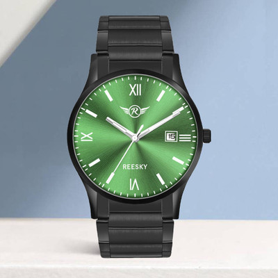 REESKY Analog Watch  - For Men