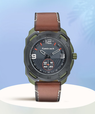 Fastrack All Nighters 2.0 Analog Watch  - For Men