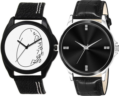 Zeravi Simple Elegant Versatile Watch for Men Analog Watch  - For Men