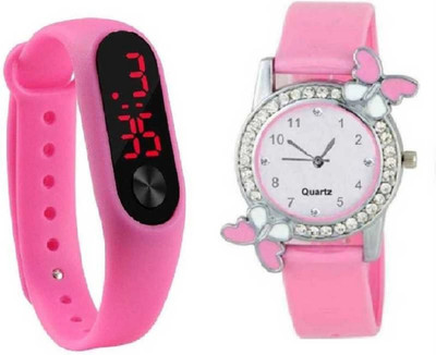 SKYZONE Analog-Digital Watch  - For Boys & Girls