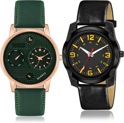 TIMENTER BM30-S148 Analog Watch  - For Men