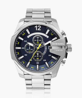 DIESEL Mega Chief s Mega Chief - DZ4465 Analog Watch  - For Men