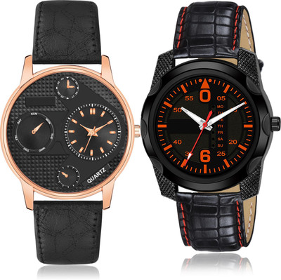 TIMETRANSELEVATE BM27-S122 Analog Watch  - For Men