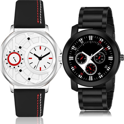 TIMOXIDE BM45-B948 Analog Watch  - For Men