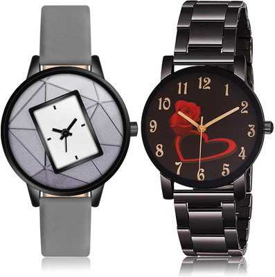TIMETRANSELEVATE GM562-GCPL21 Analog Watch  - For Women