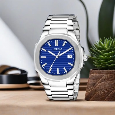 LOREM LR145 Analog Watch  - For Men