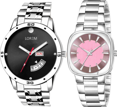 Zeravi Simple Elegant Versatile Watch for Men & Women Analog Watch  - For Men & Women