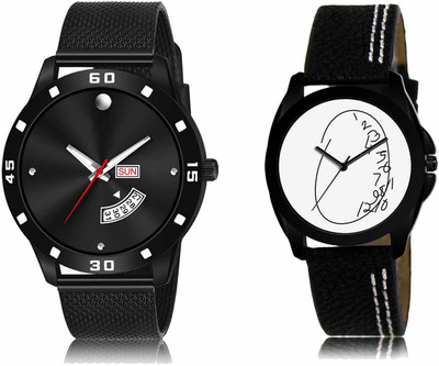 swaroopya LR73-LR291 Analog Watch  - For Men & Women