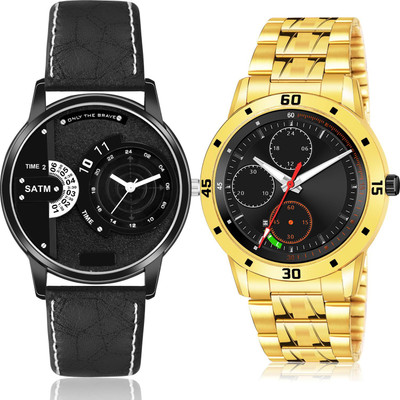 TIMENTER BM35-(11-S-21) Analog Watch  - For Men