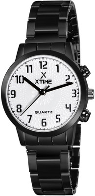 XTIME XELC03BK Analog Watch  - For Boys & Girls