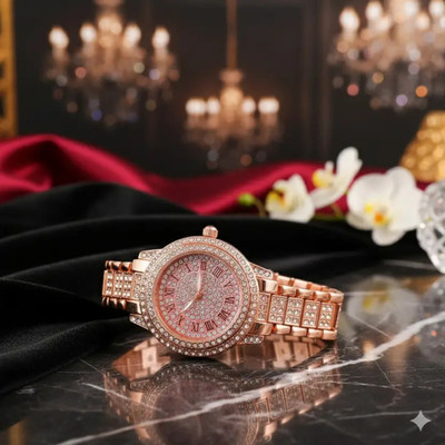 Glowme ROMAN22 Muskan Creations Analog Watch  - For Women