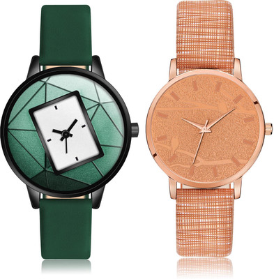 TIMETRANSELEVATE GM563-GM329 Analog Watch  - For Women