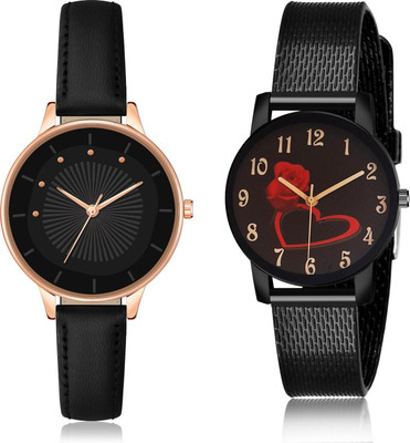 TIMENTER GM571-G535 Analog Watch  - For Women