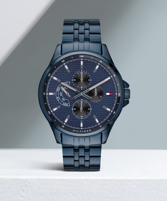 TOMMY HILFIGER NCTH1791618 Analog Watch  - For Men