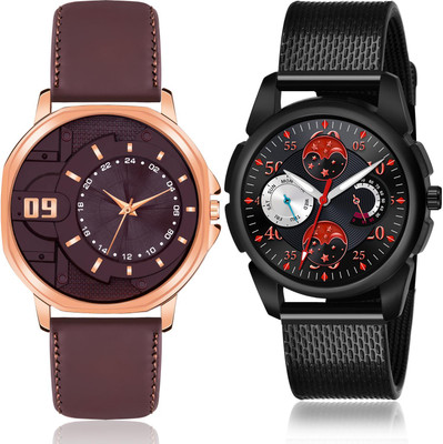 GROOT BM41-(50-S-10) Analog Watch  - For Men