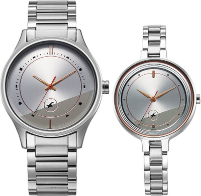 Fastrack Mixmatched 4.0 Analog Watch  - For Men & Women