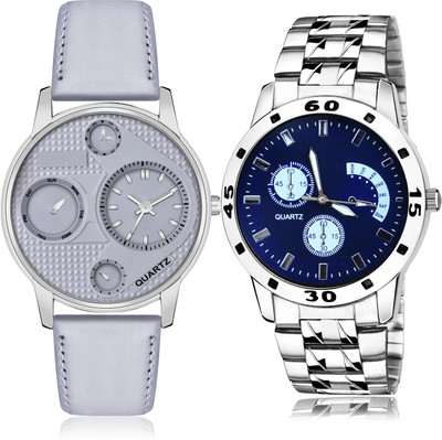 TIMETRANSELEVATE BM33-B84 Analog Watch  - For Men
