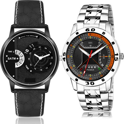 TIMENTER BM35-(56-S-19) Analog Watch  - For Men