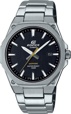 CASIO EFR-S108D-1AVUDF Edifice Analog Watch  - For Men