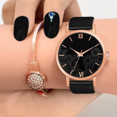 YUKAX RIZZLY Formal,Casual Wear Branded Wrist Watches For Giirls & Women Analog Watch  - For Girls