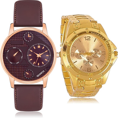 TIMENTER BM29-B71 Analog Watch  - For Men